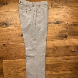 J.Crew boys Thompson suit pant size 14